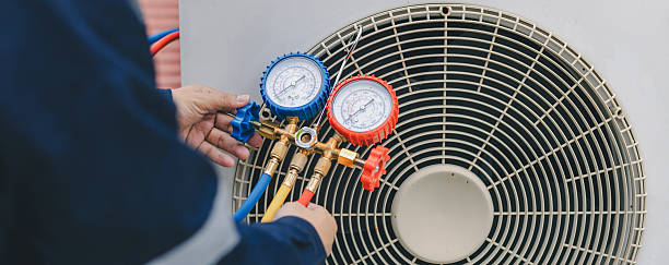 Licensed Emergency Hvac Repair service in Mc Lemoresville, TN - HVAC Repair CO